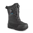 AMOQ Rover Kelkkasaapas Double Optifit Musta/Harmaa, 47 - Duell ajovarusteet - 51542 - 1