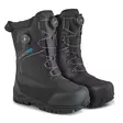 AMOQ Rover Kelkkasaapas Double Optifit Musta/Harmaa, 47 - Duell ajovarusteet - 51542 - 1