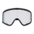AMOQ Vision MX Single Linssi - Clear - Duell ajovarusteet - 53022 - 1