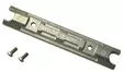 Anodi alumiini Yamaha 40-130HP - Duell venetarvikkeet - 135222 - 1