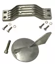 Anodisarja alumiini Yamaha 150HP - Duell venetarvikkeet - 135292 - 1