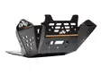 AXP Adventure HARD Skid Plate HDPE 8mm Black KTM790/890 Adventure/R/Rally 19-25 - Duell MP varaosat ja tarvikkeet - 86232 - 1