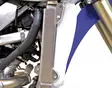 AXP Radiator Guards Yamaha YZ250F 19- / YZ450F 18- - Duell MP varaosat ja tarvikkeet - 86822 - 1
