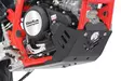 AXP Skid Plate PHD 6mm Black Beta 125RR LC 4T 20-21 - Duell MP varaosat ja tarvikkeet - 86792 - 1