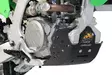 AXP Skid Plate PHD 6mm Black Kawasaki KX250/KX250X 21-24 - Duell MP varaosat ja tarvikkeet - 86182 - 1