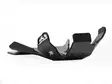 AXP Xtrem HDPE Skid Plate Black Rieju MR250PRO/MR300PRO 21-24 - Duell MP varaosat ja tarvikkeet - 86802 - 1