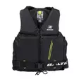 Baltic Axent kelluntaliivi musta M 50-70kg - Duell venetarvikkeet - 134422 - 1