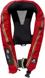 Baltic Legend harness auto ilmatäytteinen pelastusliivi punainen 40-120kg - Duell venetarvikkeet - 135442 - 1