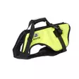 Baltic Zorro koiran kelluntaliivi UV-keltainen L 25+kg - Duell venetarvikkeet - 135422 - 1