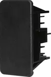 Blue Sea Contura switch mounting paneli plug - Duell venetarvikkeet - 132992 - 1
