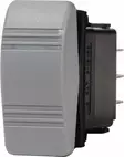 Blue Sea Water resistant Contura III Switches Grey - Duell venetarvikkeet - 132402 - 1