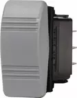 Blue Sea Water resistant Contura III Switches Grey - Duell venetarvikkeet - 132562 - 1