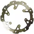 *BRAKING Jarrulevy taka GAS kaikki 97- - Duell MP varaosat ja tarvikkeet - 68122 - 1