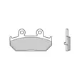 Brembo Jarrupalat Carbon-Ceramic - Duell MP varaosat ja tarvikkeet - 122602 - 1