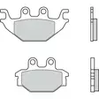 Brembo Jarrupalat Carbon-Ceramic - Duell MP varaosat ja tarvikkeet - 122782 - 1