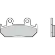 Brembo Jarrupalat Eteen Sintered Road - Duell MP varaosat ja tarvikkeet - 121312 - 1