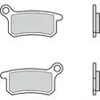 Brembo Jarrupalat Sintered Off-Road - Duell MP varaosat ja tarvikkeet - 122532 - 1