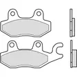 Brembo Jarrupalat Taakse Sintered Road - Duell MP varaosat ja tarvikkeet - 121782 - 1