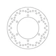 Brembo Serie Oro jarrulevy - Duell MP varaosat ja tarvikkeet - 121382 - 1