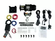 BRONCO GEN II WINCH 4500 Wire - Duell ATV varaosat ja tarvikkeet - 141082 - 1