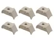 Bronco Painon suoja CF Moto 6-pakk - Duell ATV varaosat ja tarvikkeet - 33172 - 1