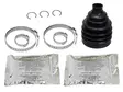 Bronco Suojakumisarja Can Am 18.6 x 65 x 100.5mm - Duell ATV varaosat ja tarvikkeet - 27632 - 1