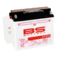 BS Battery 51913 (cp) Conventional Dry charged - Duell muut varaosat ja tarvikkeet - 131422 - 1