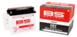 BS Battery 51913 (cp) Conventional Dry charged - Duell muut varaosat ja tarvikkeet - 131422 - 1