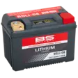 BS Battery BSLI-08 Lithiumakku - Duell muut varaosat ja tarvikkeet - 131752 - 1