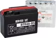 BS Battery BTR4A-BS MF (cp) Maintenance Free - Duell muut varaosat ja tarvikkeet - 131872 - 1