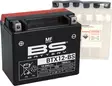 BS Battery BTX12-BS MF (cp) Maintenance Free - Duell muut varaosat ja tarvikkeet - 140222 - 1