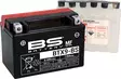 BS Battery BTX9-BS MF (cp) Maintenance Free - Duell muut varaosat ja tarvikkeet - 131642 - 1