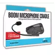Cardo Boom microphone kit for Freecom - Duell MP varaosat ja tarvikkeet - 116462 - 1