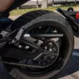 CFMOTO Ketjunsuoja 700CL-X - Moottoripyörän ketjun ohjaimet ja suojat - 141392 - 2