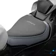 CFMOTO Korotettu istuin 675NK/675SR-R - Moottoripyörän istuimet - 141372 - 2