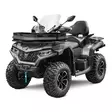 CFORCE 625 LONG EPS ABS - Harmaa - CFMOTO Traktorimönkijät - 1022 - 1