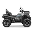 CFORCE 625 LONG EPS ABS - Harmaa - CFMOTO Traktorimönkijät - 1022 - 2