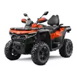 CFORCE 850 EPS Oranssi - CFMOTO Traktorimönkijät - 572 - 1