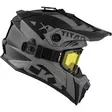 CKX Kypärä + Goggles TITAN Airflow Extra Harmaa S - Duell ajovarusteet - 59212 - 1