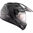 CKX Kypärä QUEST RSV Moosek Sähkövisiirillä Harmaa XS - Duell ajovarusteet - 60042 - 1