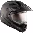 CKX Kypärä QUEST RSV Moosek Sähkövisiirillä Harmaa XS - Duell ajovarusteet - 60042 - 1