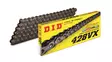 D.I.D 428VX Ketju+Jousil. (FJ) - Duell MP varaosat ja tarvikkeet - 116522 - 1