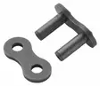 D.I.D 520NZ Connecting link rivet type (ZJ) - Duell MP varaosat ja tarvikkeet - 116162 - 1
