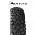 Deli nastarengas Street Enduro SB117 100/80-17 52R (120 kpl) Etu DOT 2022 - Duell renkaat - 88502 - 1