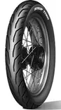 Dunlop D407 WWW 180/65B16 81H TL Re. Harley-Davidson (Wide Whitewall) - Duell renkaat - 62502 - 1