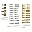 Electrosport Liitinlajitelma 4mm & 5mm - Duell muut varaosat ja tarvikkeet - 138262 - 1