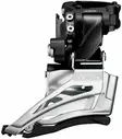 Etuvaihtaja SHIMANO Deore Tupla FD-6025-H 34.9 LC DS DP 34-38H - Duell polkupyörien varaosat ja tarvikkeet - 57962 - 1