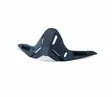 FMF POWERBOMB Nose Guard Musta - Duell ajovarusteet - 45392 - 1