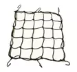 Forte Tavaraverkko Musta 38 x 38cm - Duell mopojen varaosat ja tarvikkeet - 114872 - 1