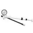 Fox HP w/ Bleed Foldable 150 psi max [gauge psi kPa] - Duell MK varaosat ja tarvikkeet - 17262 - 1